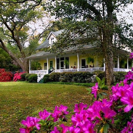 Magnolia Springs Bed And Breakfast Bagian luar foto