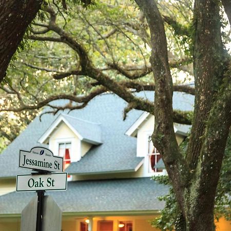 Magnolia Springs Bed And Breakfast Bagian luar foto