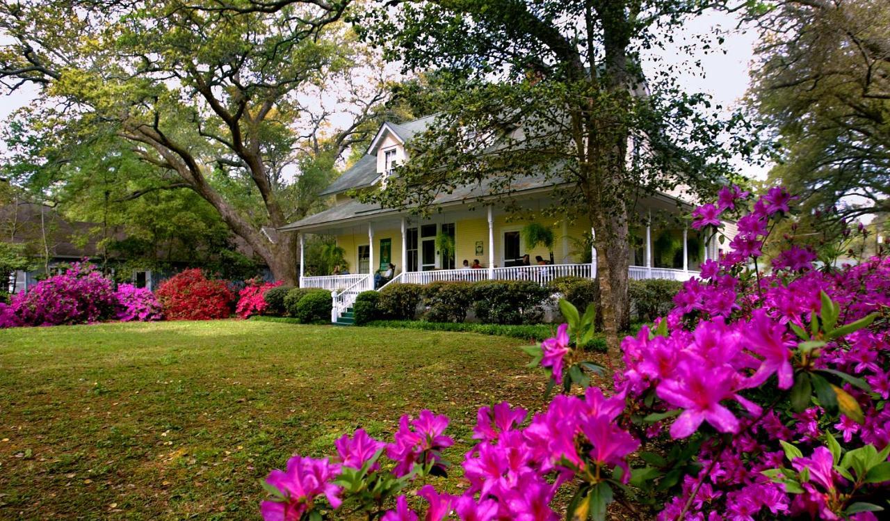 Magnolia Springs Bed And Breakfast Bagian luar foto