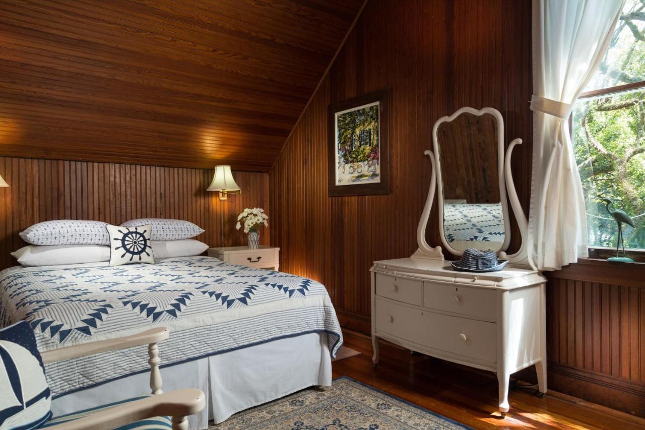 Magnolia Springs Bed And Breakfast Bagian luar foto