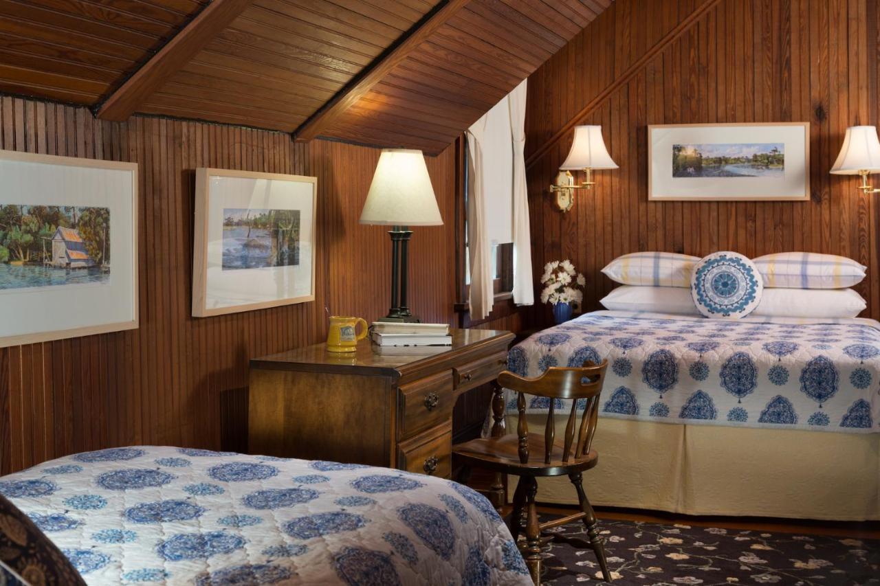 Magnolia Springs Bed And Breakfast Bagian luar foto