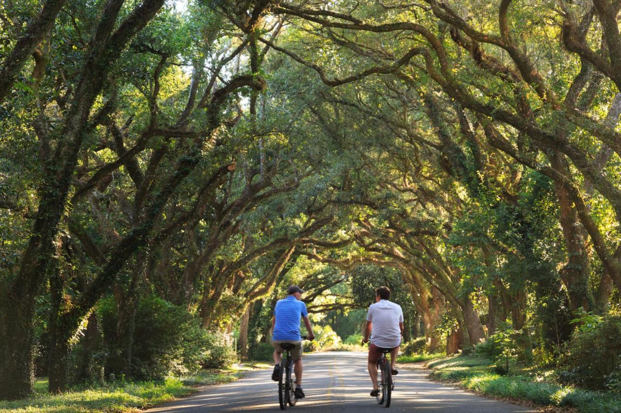 Magnolia Springs Bed And Breakfast Bagian luar foto