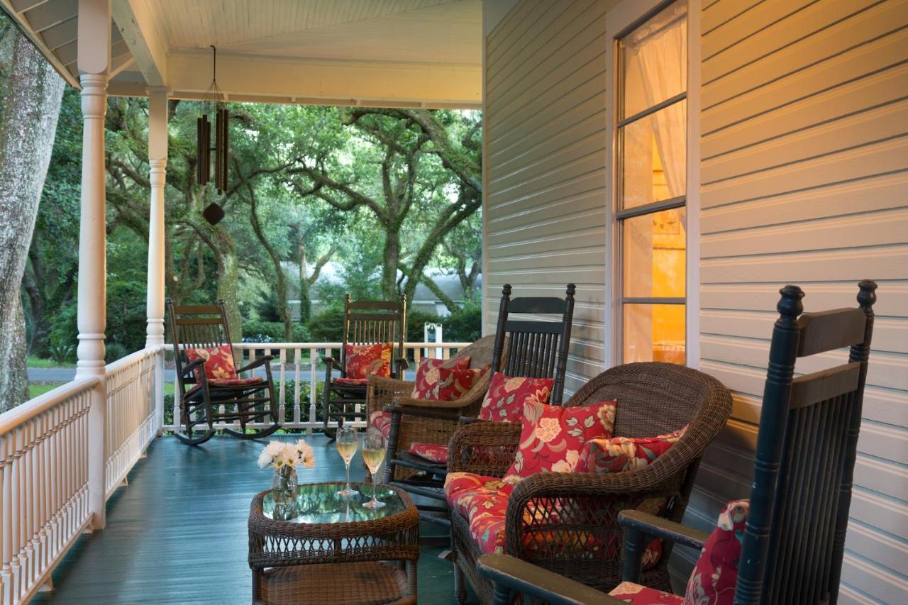 Magnolia Springs Bed And Breakfast Bagian luar foto