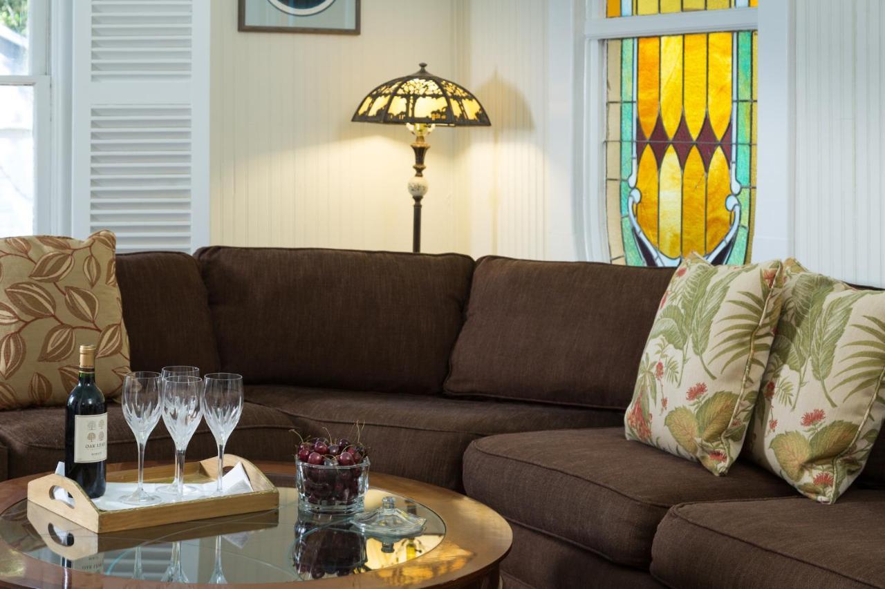 Magnolia Springs Bed And Breakfast Bagian luar foto