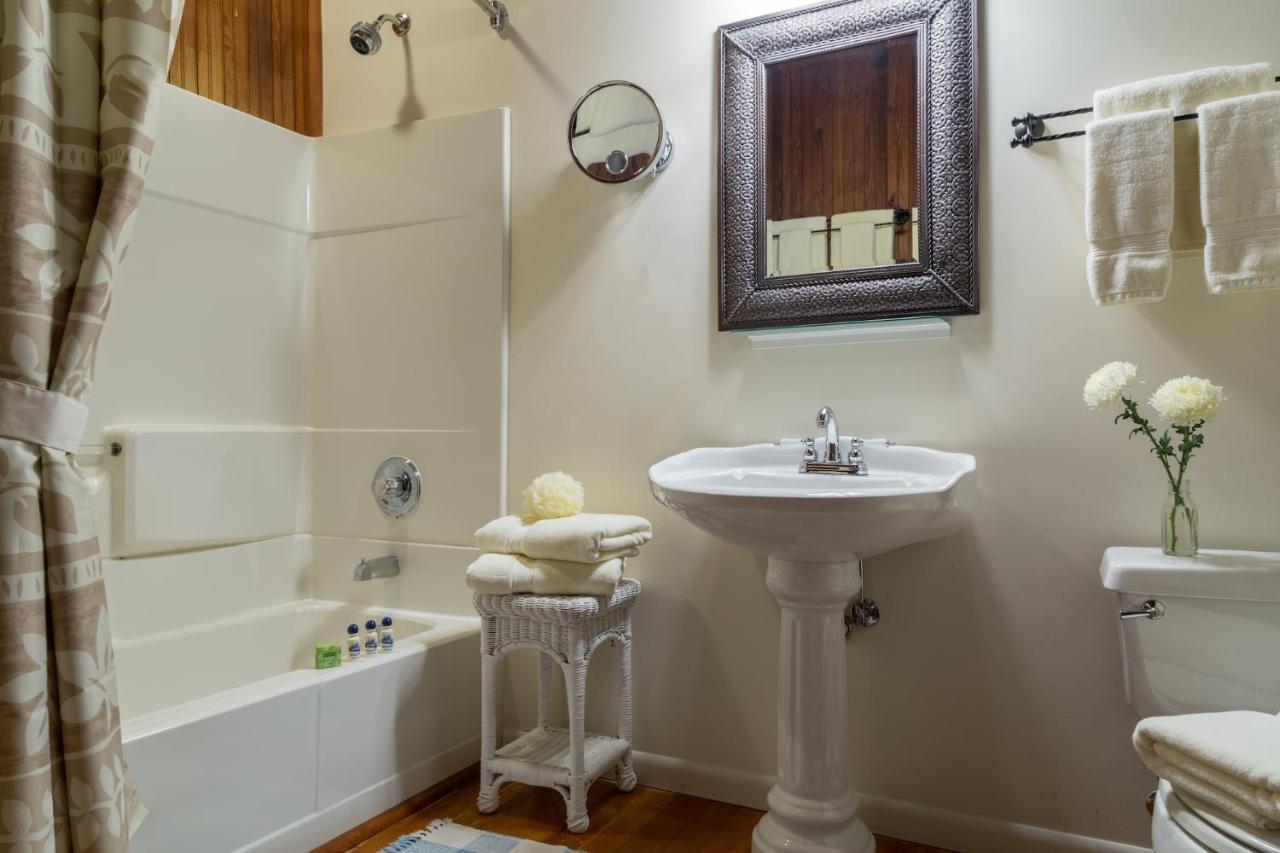 Magnolia Springs Bed And Breakfast Bagian luar foto