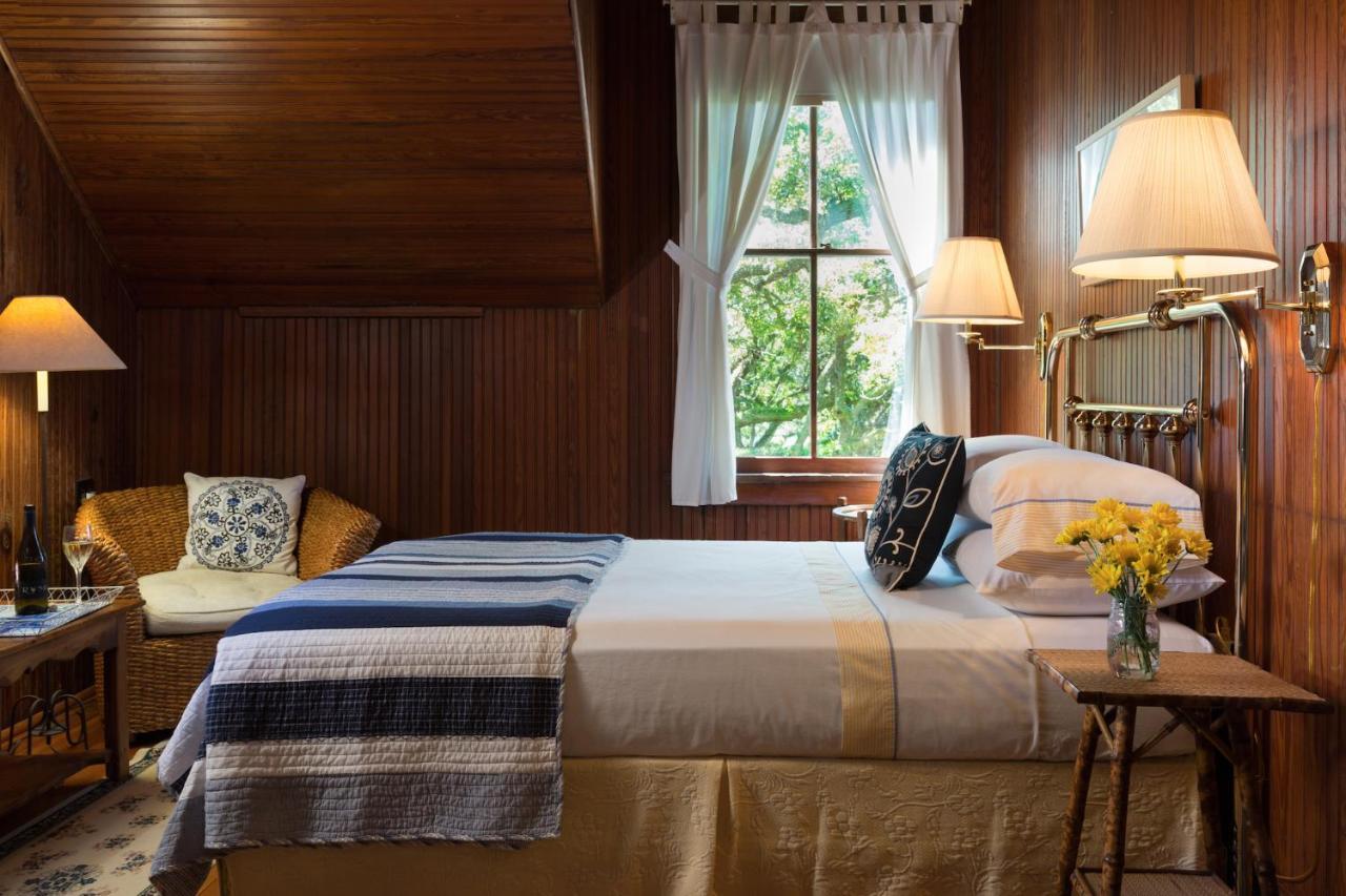 Magnolia Springs Bed And Breakfast Bagian luar foto