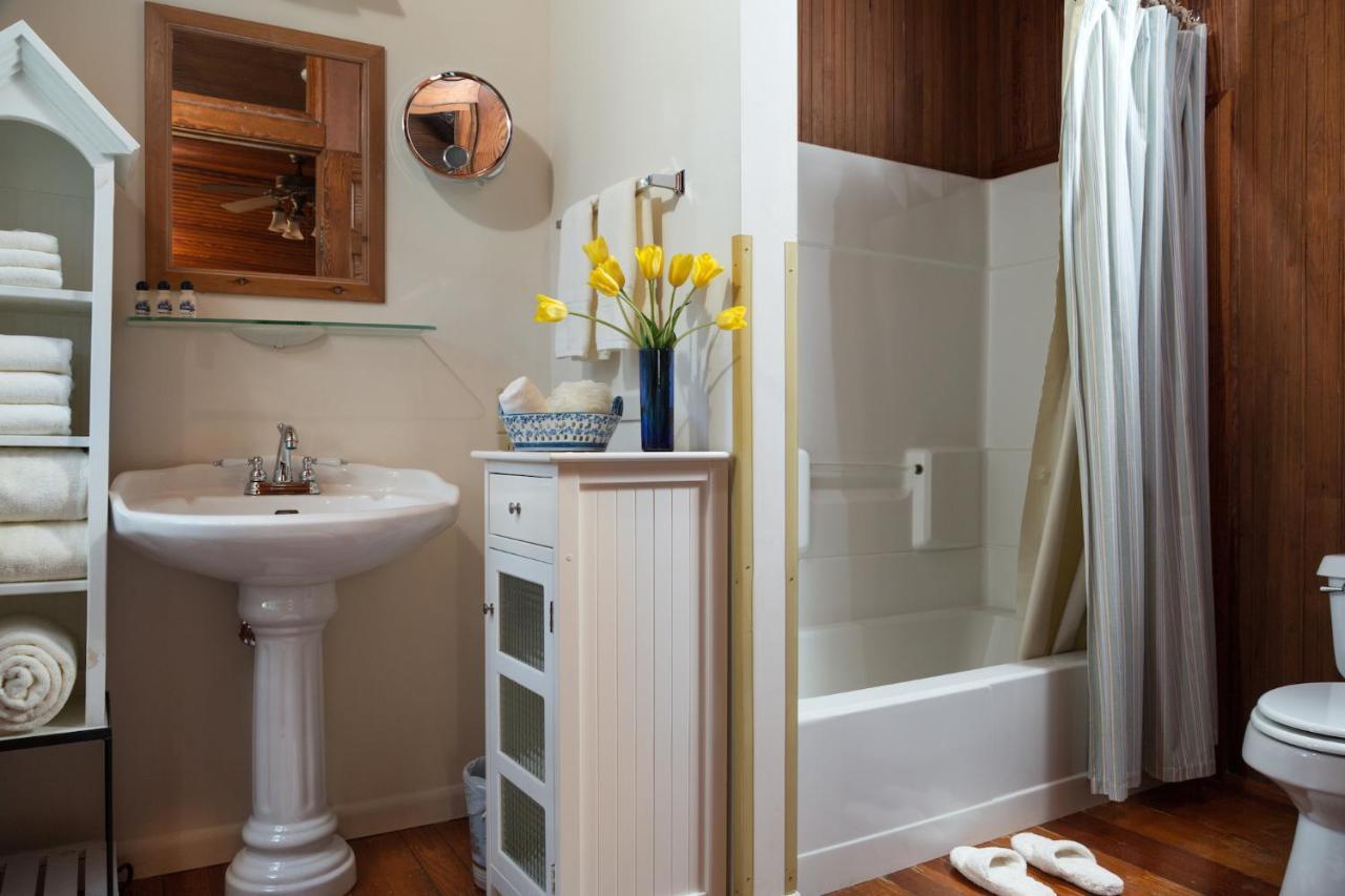 Magnolia Springs Bed And Breakfast Bagian luar foto