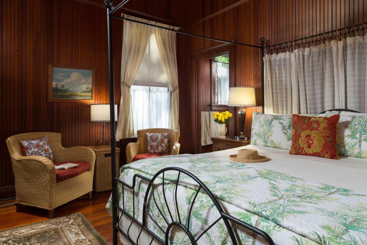 Magnolia Springs Bed And Breakfast Bagian luar foto