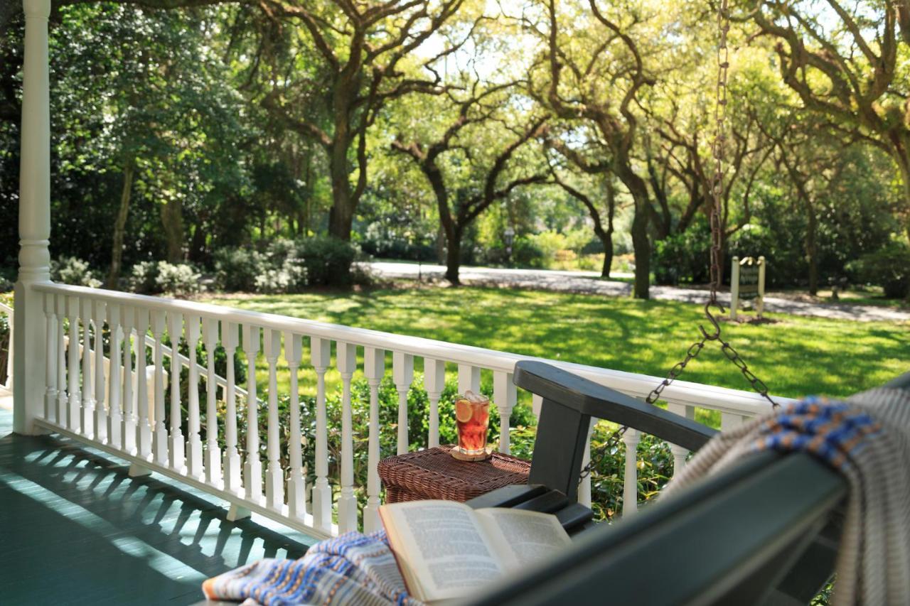 Magnolia Springs Bed And Breakfast Bagian luar foto