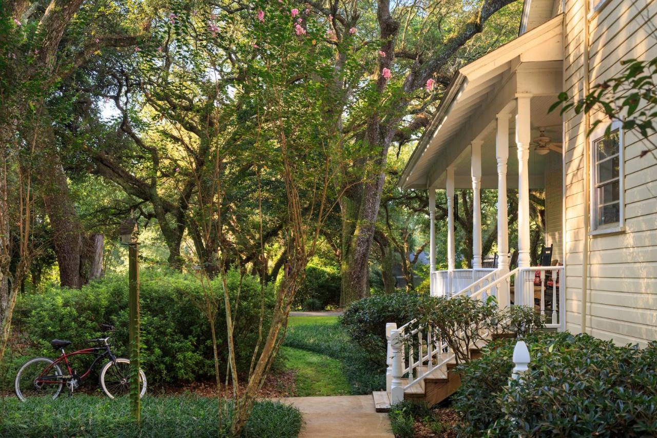 Magnolia Springs Bed And Breakfast Bagian luar foto