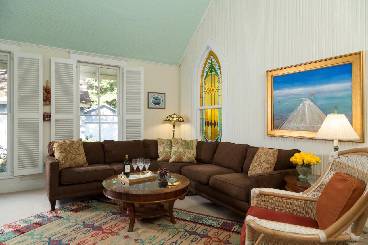 Magnolia Springs Bed And Breakfast Bagian luar foto