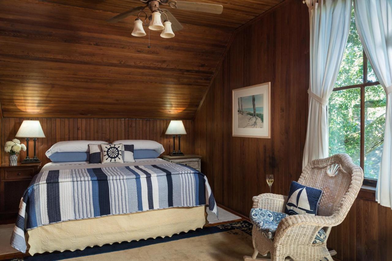 Magnolia Springs Bed And Breakfast Bagian luar foto