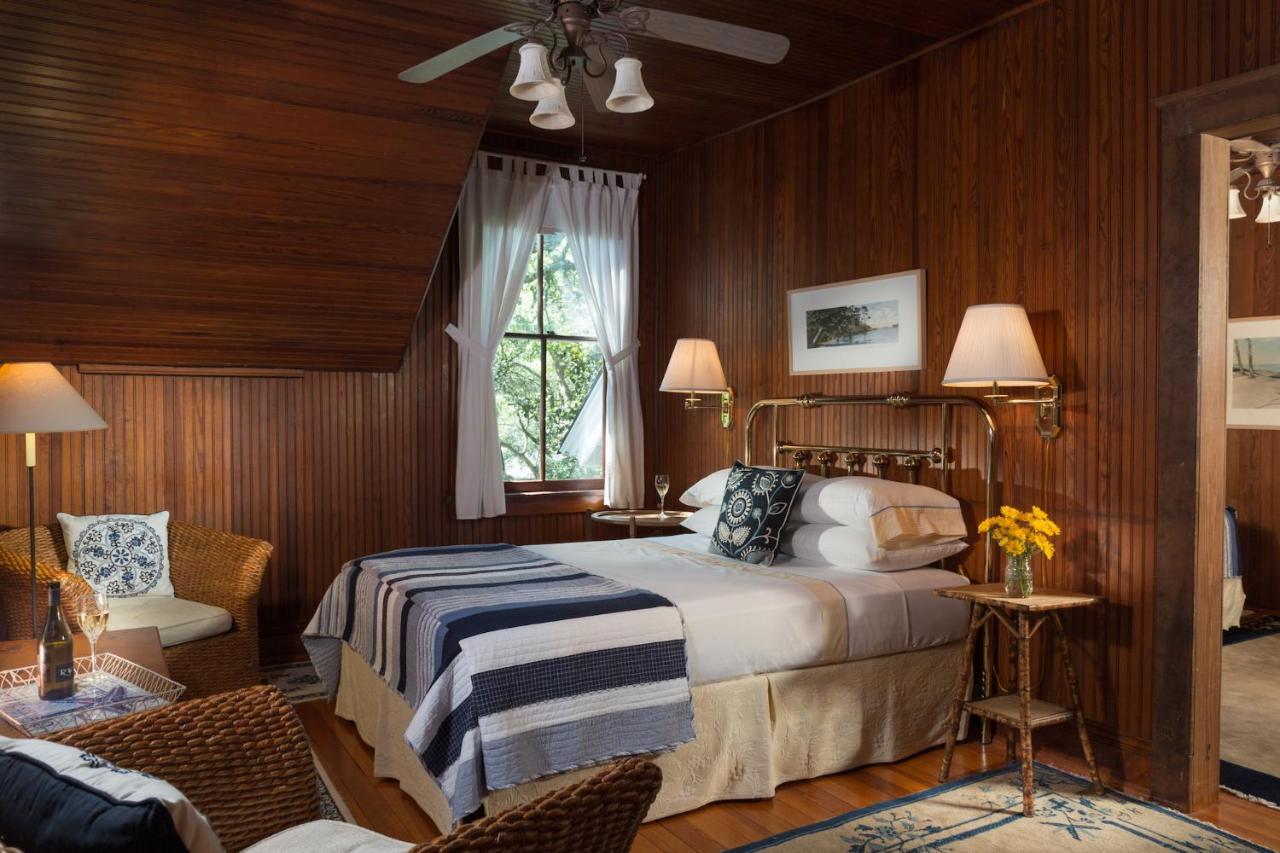 Magnolia Springs Bed And Breakfast Bagian luar foto