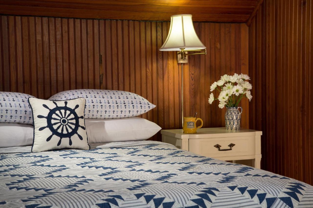 Magnolia Springs Bed And Breakfast Bagian luar foto