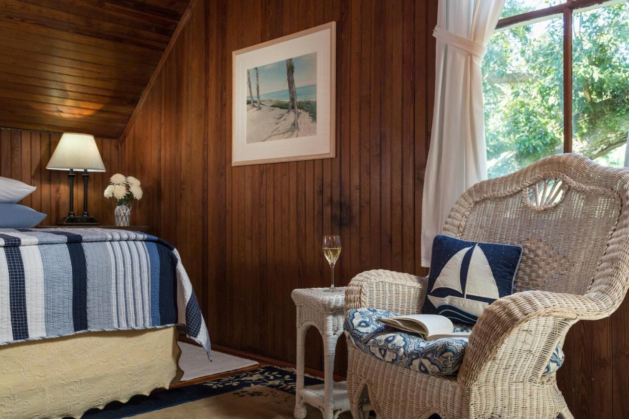 Magnolia Springs Bed And Breakfast Bagian luar foto