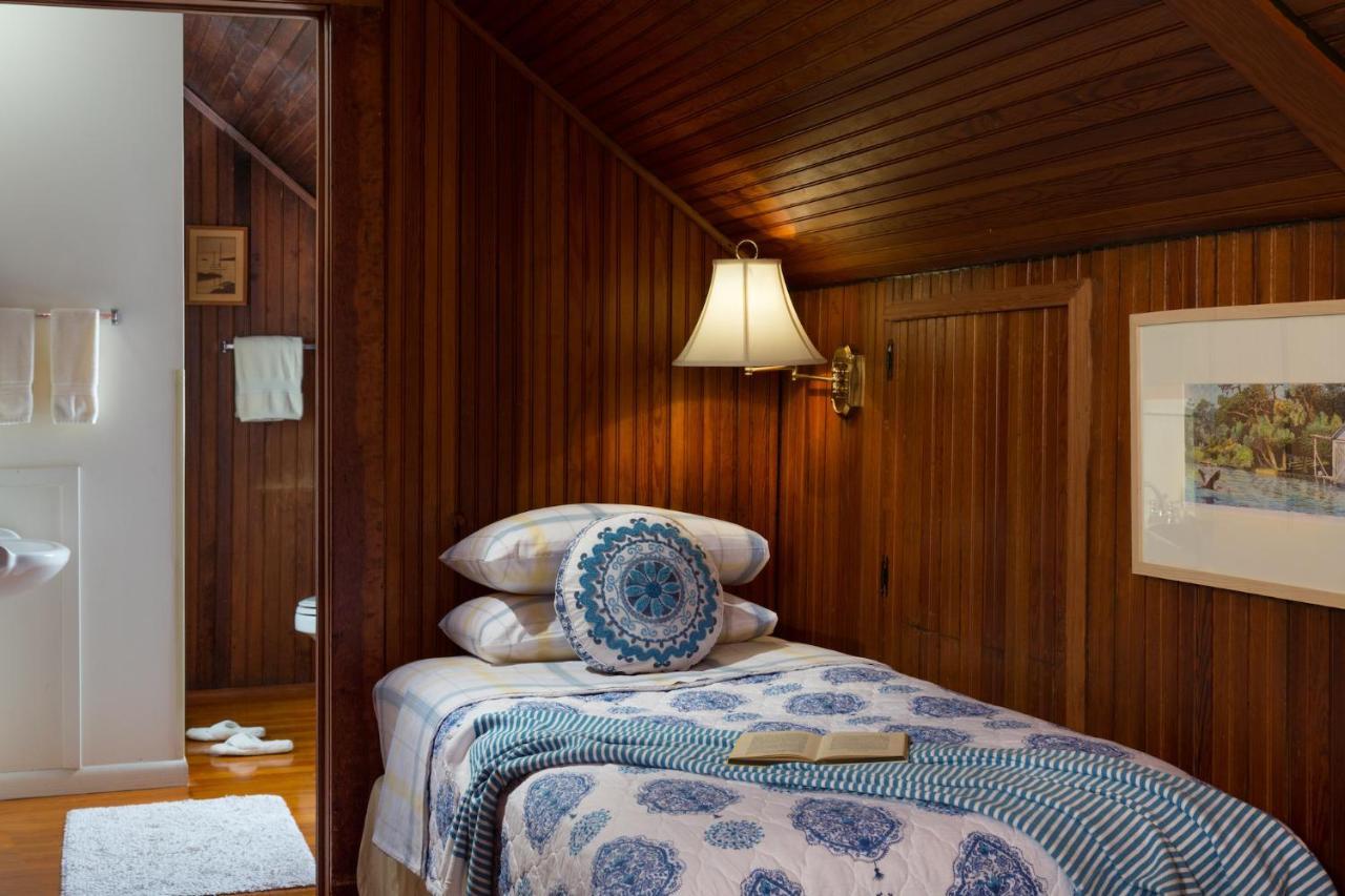 Magnolia Springs Bed And Breakfast Bagian luar foto