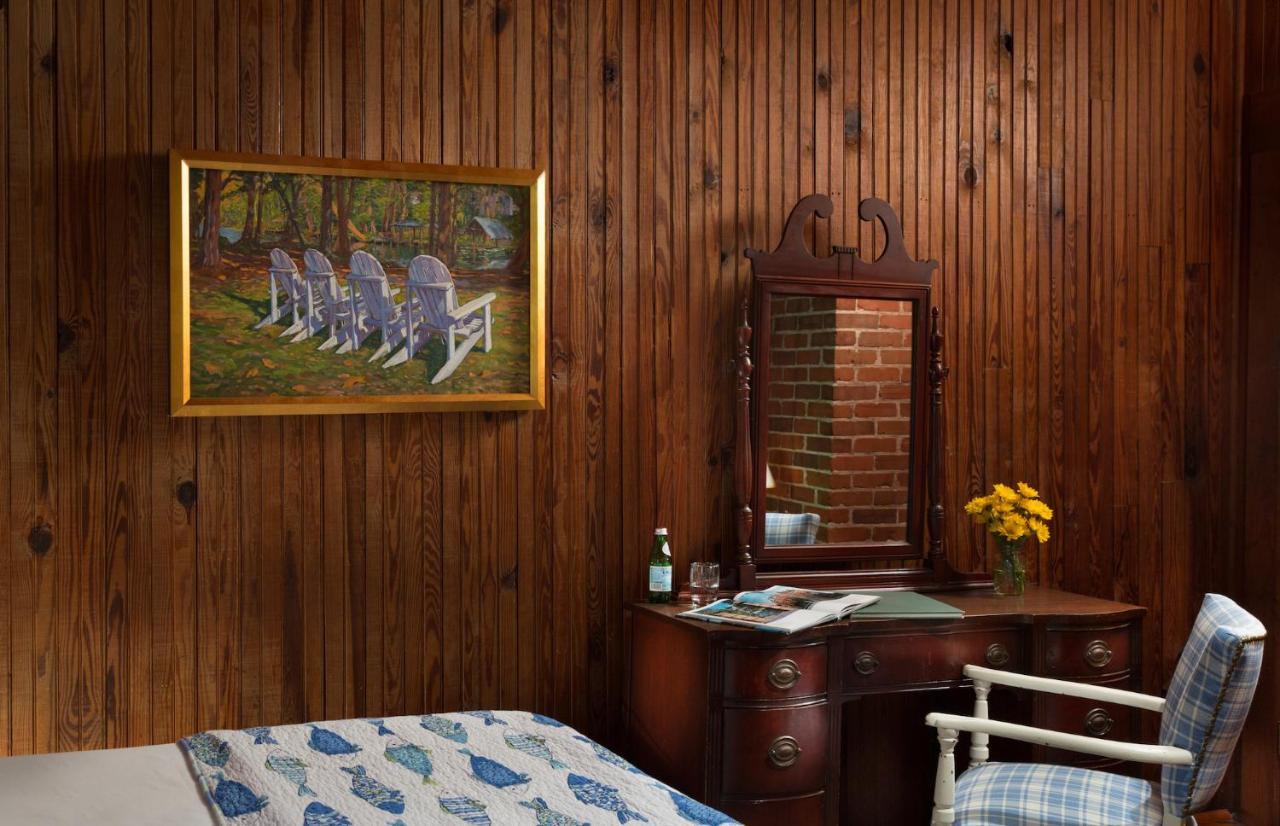 Magnolia Springs Bed And Breakfast Bagian luar foto