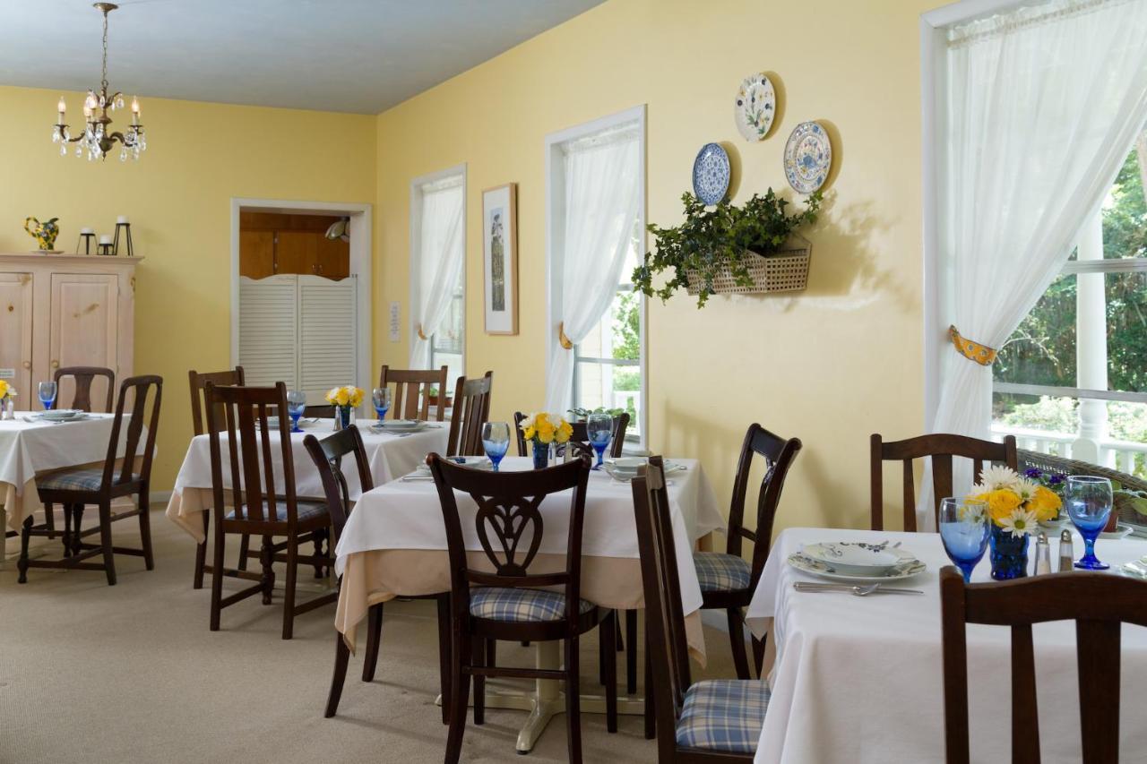 Magnolia Springs Bed And Breakfast Bagian luar foto