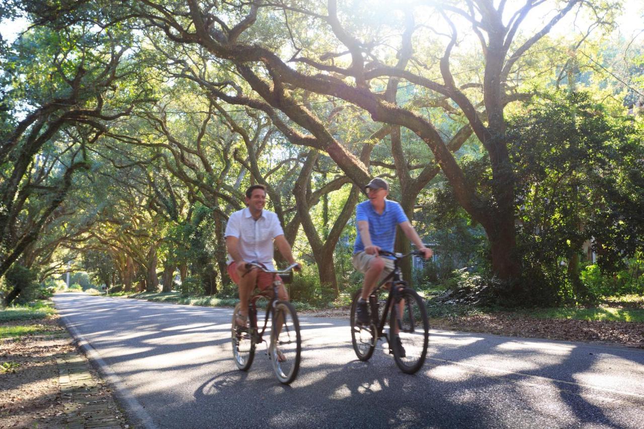 Magnolia Springs Bed And Breakfast Bagian luar foto