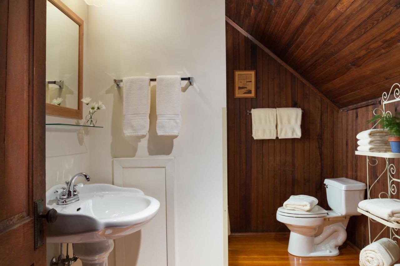 Magnolia Springs Bed And Breakfast Bagian luar foto
