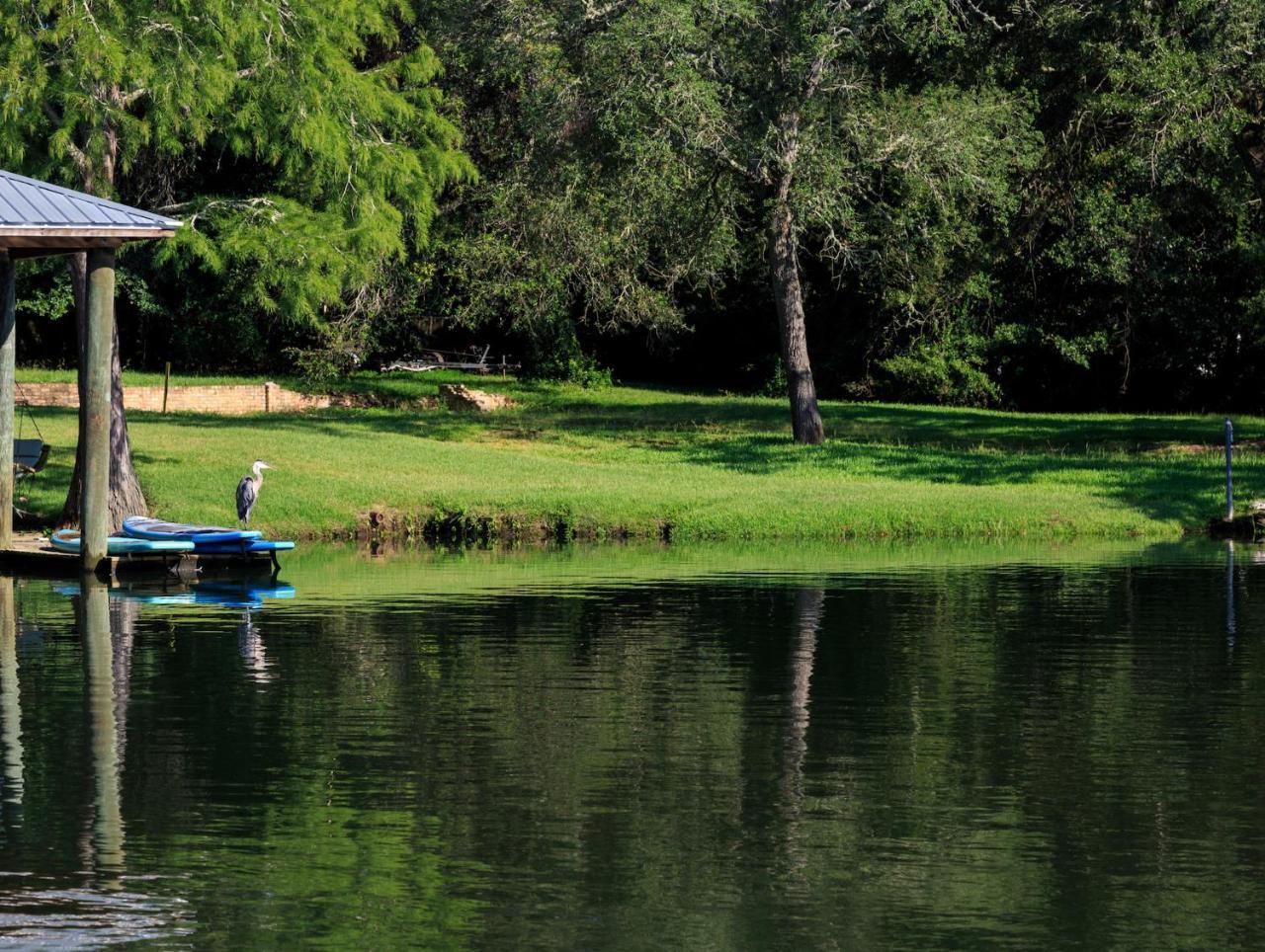 Magnolia Springs Bed And Breakfast Bagian luar foto