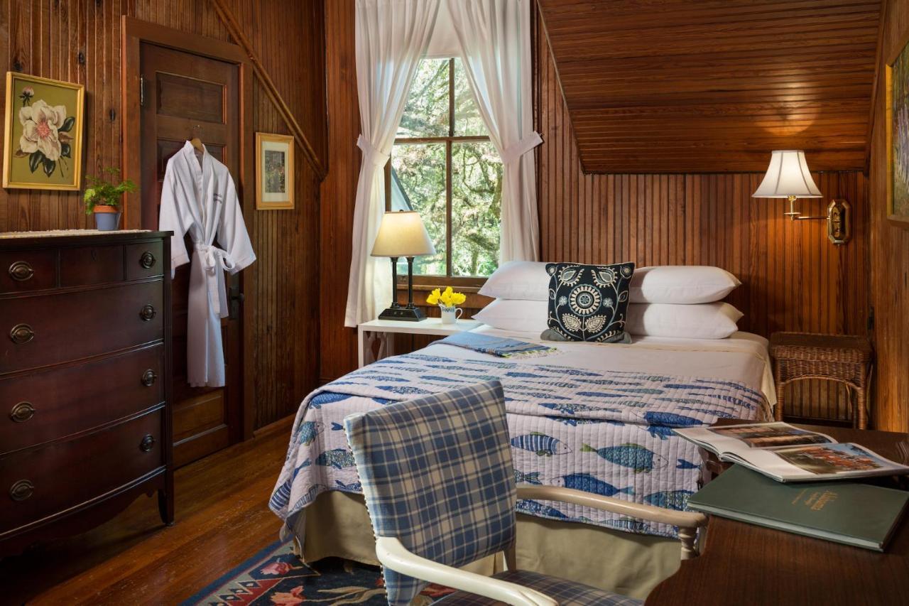 Magnolia Springs Bed And Breakfast Bagian luar foto