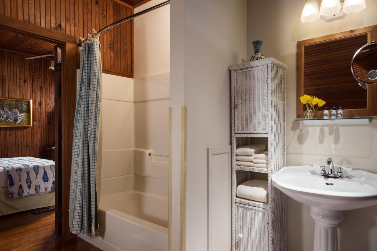 Magnolia Springs Bed And Breakfast Bagian luar foto