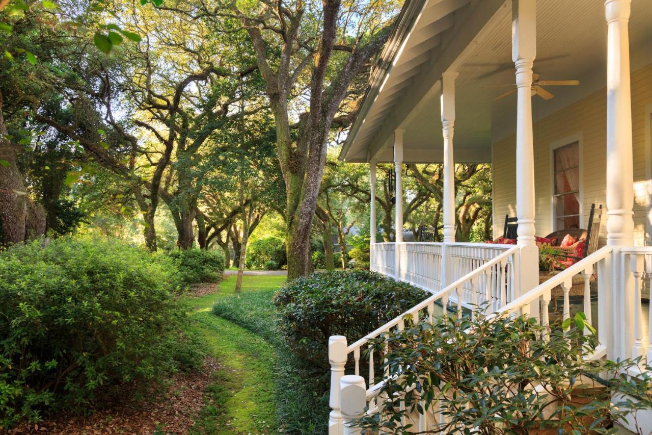 Magnolia Springs Bed And Breakfast Bagian luar foto