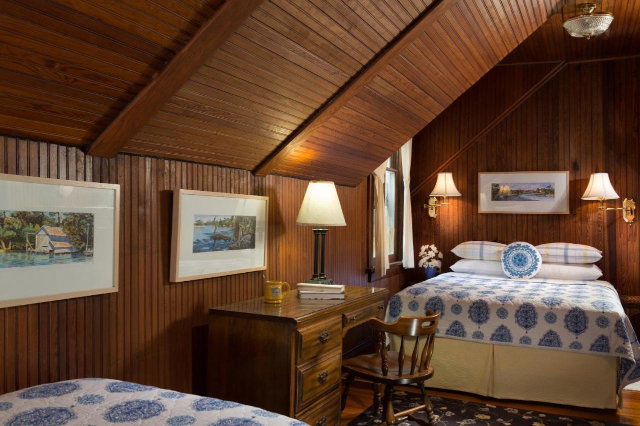 Magnolia Springs Bed And Breakfast Bagian luar foto