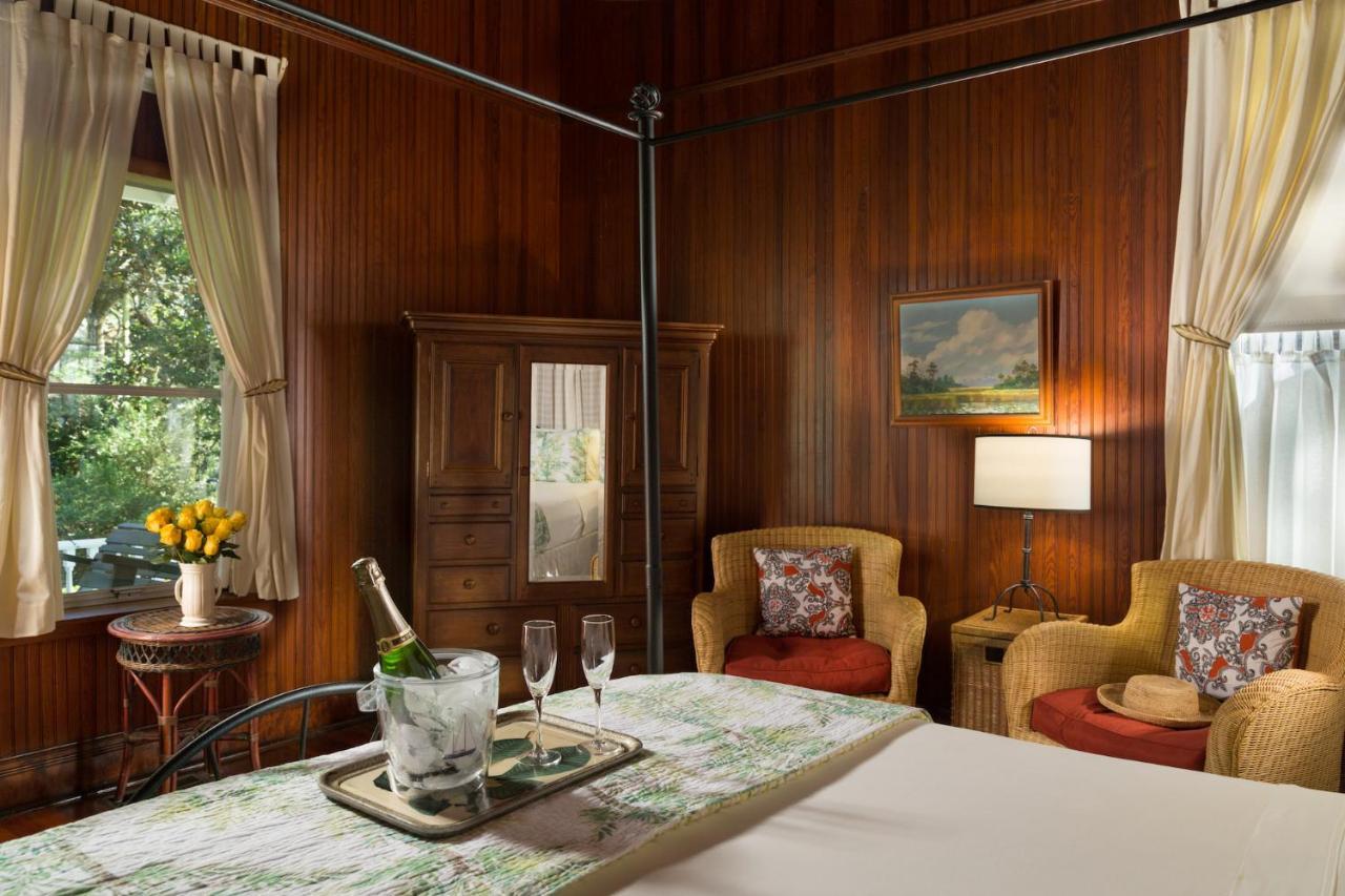 Magnolia Springs Bed And Breakfast Bagian luar foto